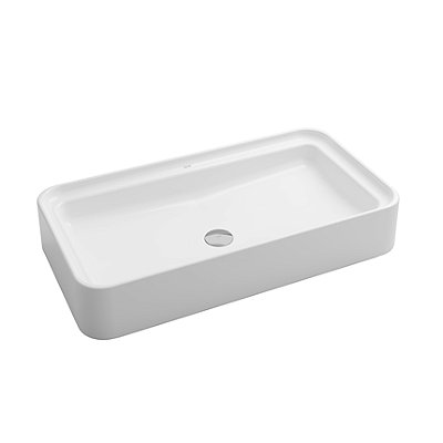 Cuba De Apoio Retangular Docolframe 750X400X140 - 01610526 - Docol