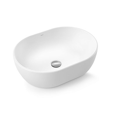 Cuba De Apoio Oval 485X350X135 - 01689926 - Docol