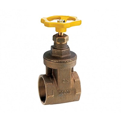 Registro De Gaveta Industrial Saneamento 2.1/2" - 00052600 - Docol