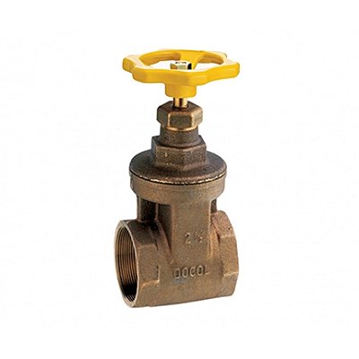 Registro De Gaveta Industrial Saneamento 3" - 00052700 - Docol