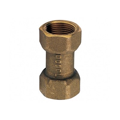 Válvula De Retenção Universal 1.1/4" - 00110900 - Docol