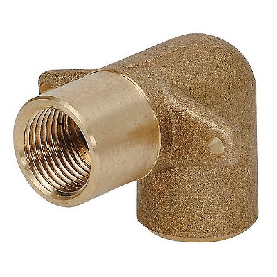 Joelho Roscável 1/2" X 1/2" - 00144400 - Docol