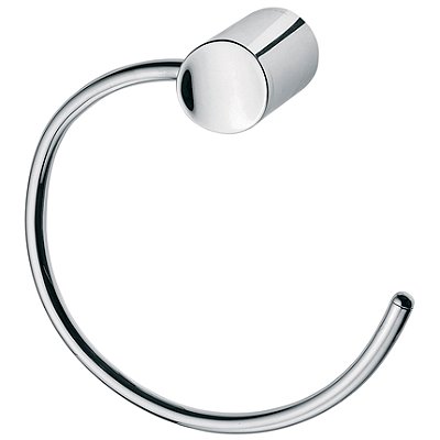 Porta-Toalhas Argola Single - 00158006 - Docol