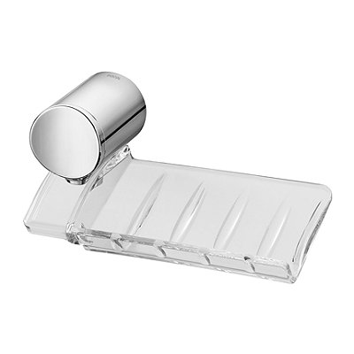 Saboneteira De Parede Single - 00158606 - Docol