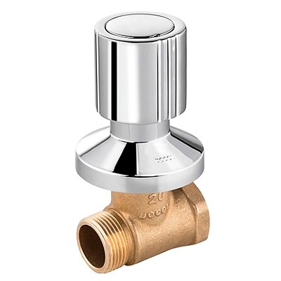 Registro De Pressão Docolbase 3/4" Com Acabamento Itapema Bella - 00163060 - Docol