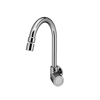 Torneira Para Cozinha De Parede 1/2" E 3/4" Docol Vitta - 00539206 - Docol