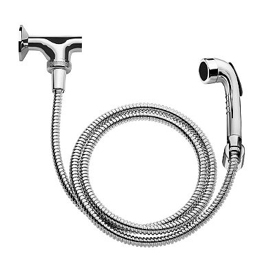 Desviador Chuveiro Esp Cromado - 198006 - DOCOL