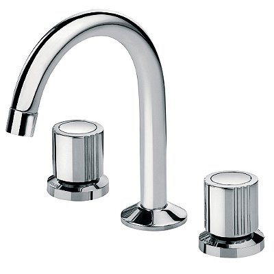 Misturador Para Banheiro Bica Alta Itapema Bella - 00201360 - Docol