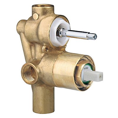 Base Misturador Monocomando Banheira E Chuveiro 1/2 - 237300 - DOCOL