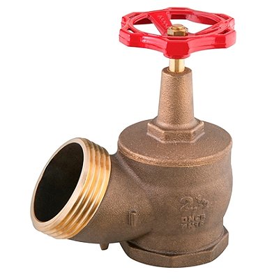 Válvula Para Hidrante 45° - 00322800 - Docol