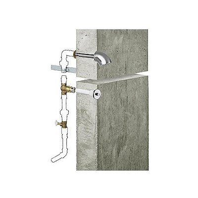 Válvula Para Chuveiro Alta Segurança - 00333400 - Docol