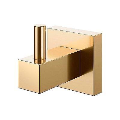 Cabide Square Ouro Polido - 00388343 - Docol