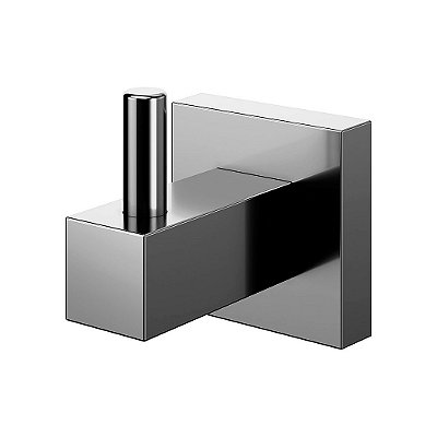 Cabide Square Grafite Polido - 00388348 - Docol