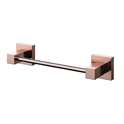 Porta-Toalhas Rosto Square Cobre Polido - 00388430 - Docol