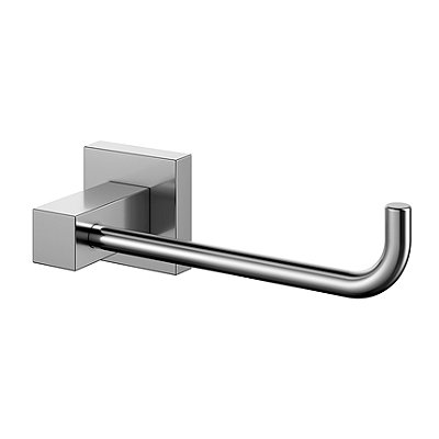 Papeleira Square Grafite Polido - 00388548 - Docol