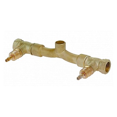 Misturador Para Chuveiro Docolbase G3/4" - 00394100 - Docol