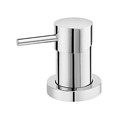 Acabamento Para Registro Base Deca 1/2", 3/4" E 1" Uno/Monet - 00421806 - DOCOL