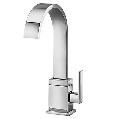 Torneira Para Banheiro Bica Alta Square - 00428506 - Docol