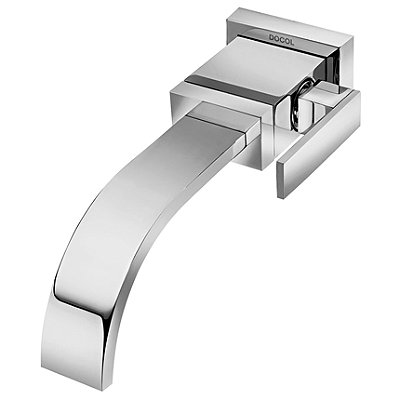 Torneira Para Banheiro De Parede Square - 00428606 - Docol