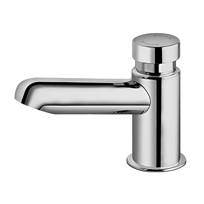 Torneira Para Banheiro Alfa Pressmatic - 00446106 - Docol