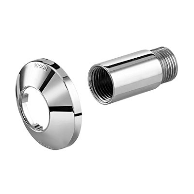 Registro Regulador De Vazão Para Chuveiro 1/2" - 00457606 - Docol