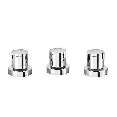 Misturador Para Bidê Riva - 00470106 - Docol