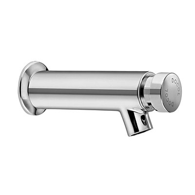 Torneira Para Banheiro De Parede 120 Com Rrv Pressmatic - 00491106 - Docol