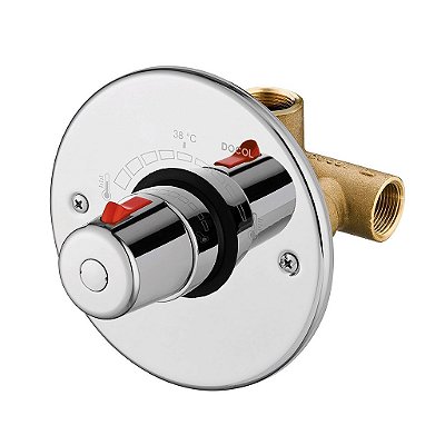 Misturador Termostático - 00505906 - Docol