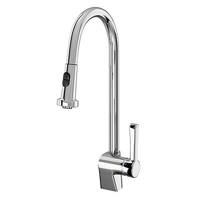 Monocomando Para Cozinha Mangiare - 00506306 - DOCOL