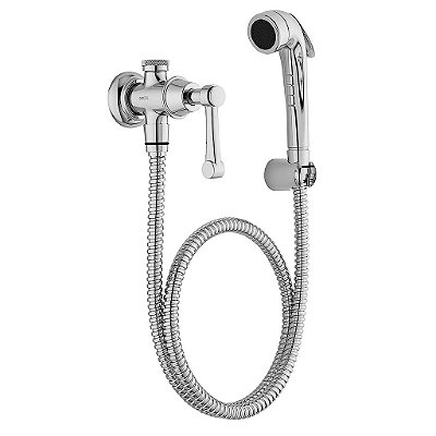 Ducha Higiênica Com Registro E Derivação Provence - 00536406 - Docol