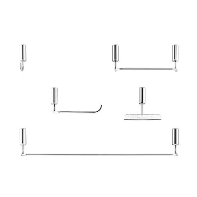 Kit De Acessórios Docol Idea - 00586306 - Docol