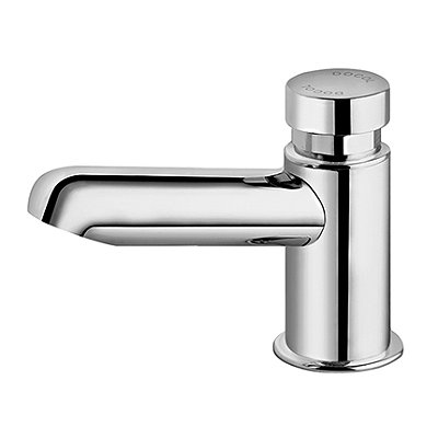 Torneira Para Banheiro Alfa Leed Pressmatic - 00592606 - Docol