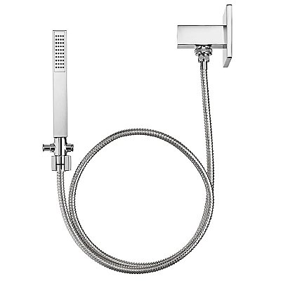 Desviador Para Chuveiro Square - 00604206 - Docol