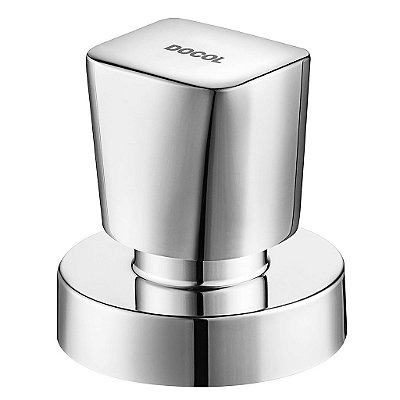 Acabamento Para Registro Docolbase 1/2", 3/4" E 1" Genius Flex - 00626106 - Docol