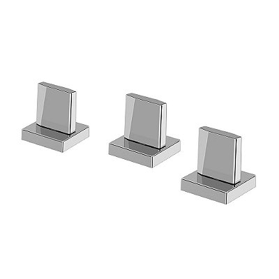 Misturador Para Bidê Next - 00647006 - Docol