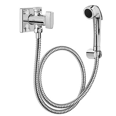 Ducha Higiênica Com Registro E Derivação C/ Gatilho Next - 00647106 - Docol