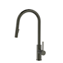 Monocomando Para Cozinha Com Ducha Bistrô Ouro Polido - 00647343 - Docol