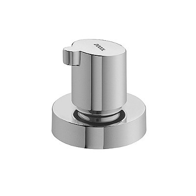 Acabamento Para Registro Base Deca 1/2", 3/4" E 1" Oásis Flex - 00661206 - Docol