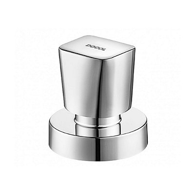 Acabamento Para Registro Base Deca 1/2", 3/4" E 1" Genius Flex - 00661306 - Docol