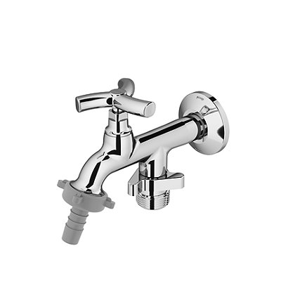 Torneira Para Tanque/Máquina 1134 Docol Primor - 00672906 - DOCOL