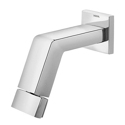 Torneira Para Banheiro De Parede Bica Curta Dix - 00679906 - Docol