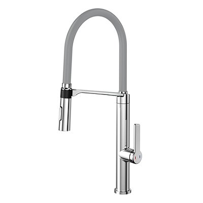 Monocomando Para Cozinha Doc Cinza - 00695763 - Docol