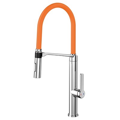 Monocomando Para Cozinha Doc Laranja - 00695777 - Docol