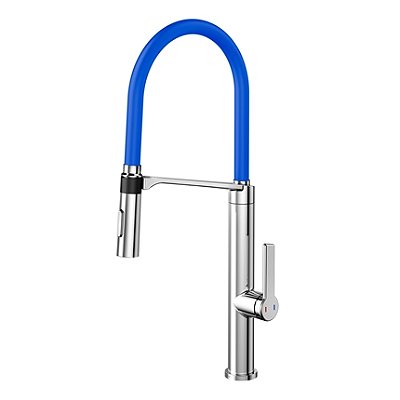 Monocomando Para Cozinha Doc Azul - 00695780 - Docol