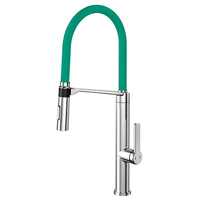 Monocomando Para Cozinha Doc Verde - 00695781 - Docol