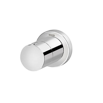 Acabamento Para Registro Docolbase 1/2", 3/4" E 1" Blend Flex - 00696706 - Docol