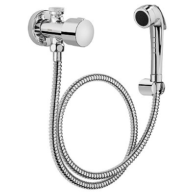 Ducha Higiênica Com Registro E Derivação Blend Flex - 00696906 - Docol