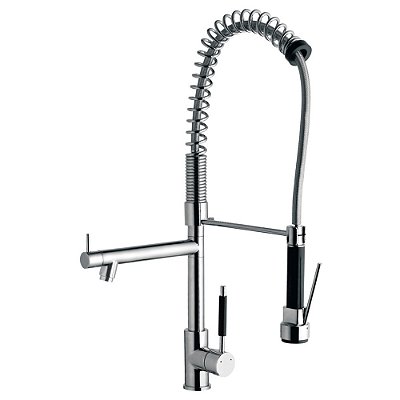 Monocomando Para Cozinha Bistrô Tech Ouro Polido - 00699443 - Docol