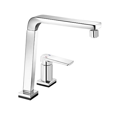 Monocomando Para Cozinha Bistrô Tech - 00699506 - Docol