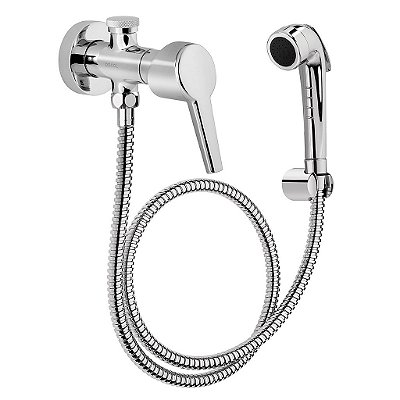 Ducha Higiênica Com Registro E Derivação Nexus - 00718906 - Docol